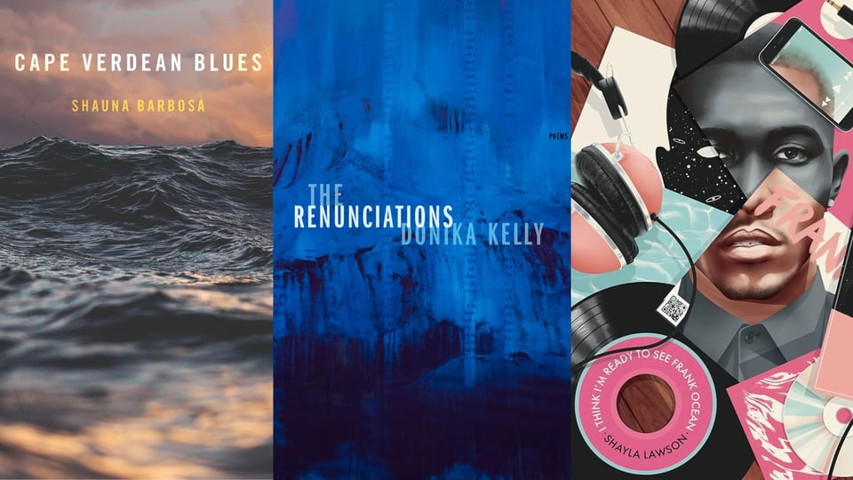 45 Contemporary Black Poets Whose Books You Should Read