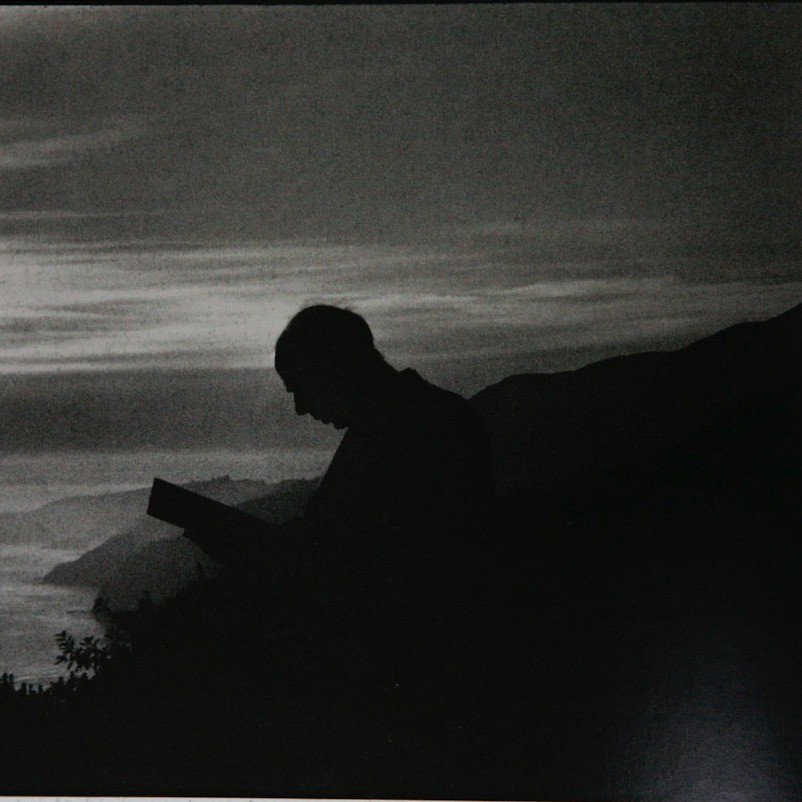 Retrato de Henry Miller por Wynn Bullock, em 1947.