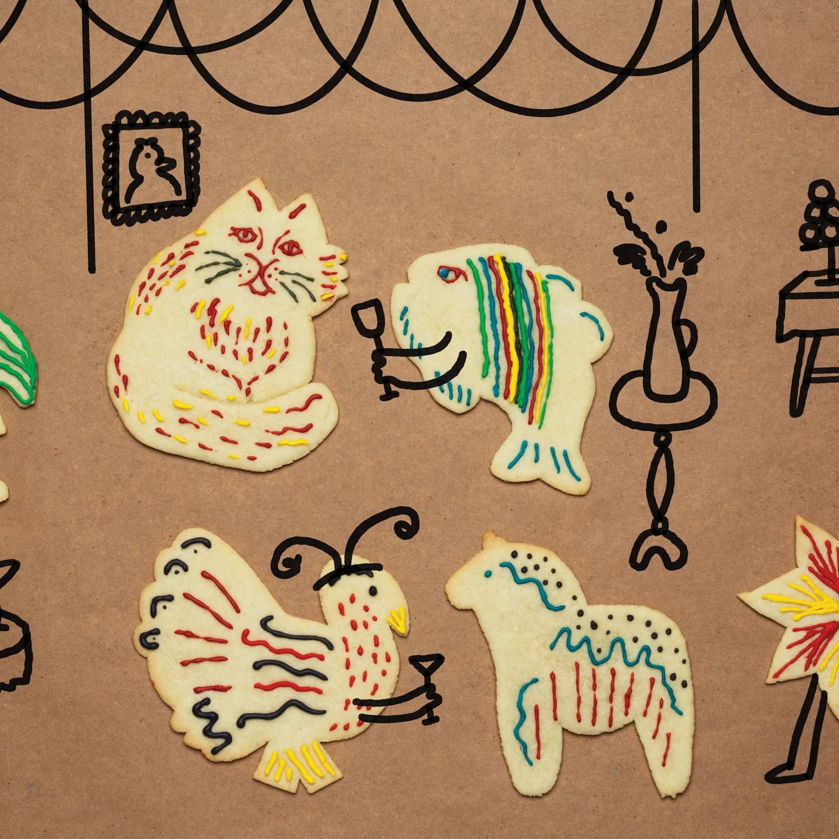 Last Week's New Yorker Review: November 10