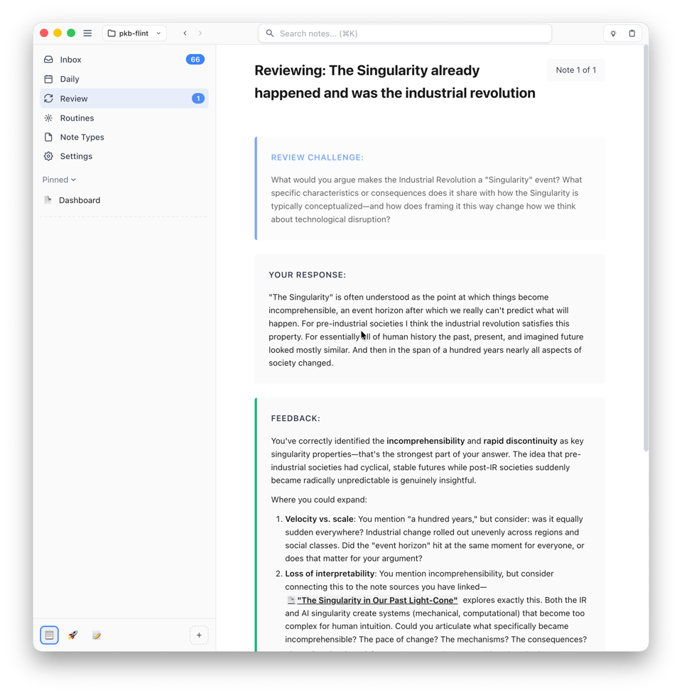 Flint December Beta Updates (Open source and so many features)