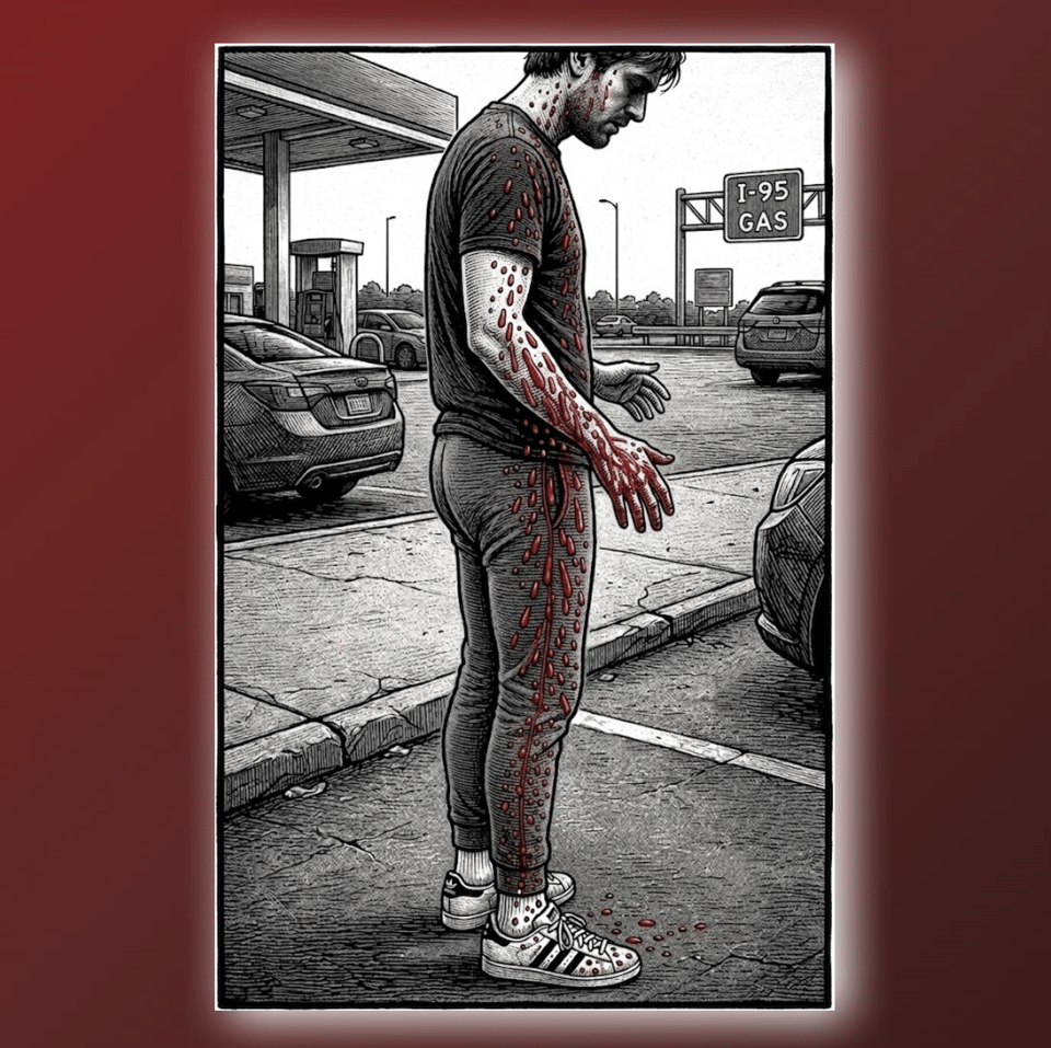 splatter