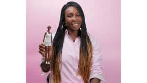 Venus Williams herself