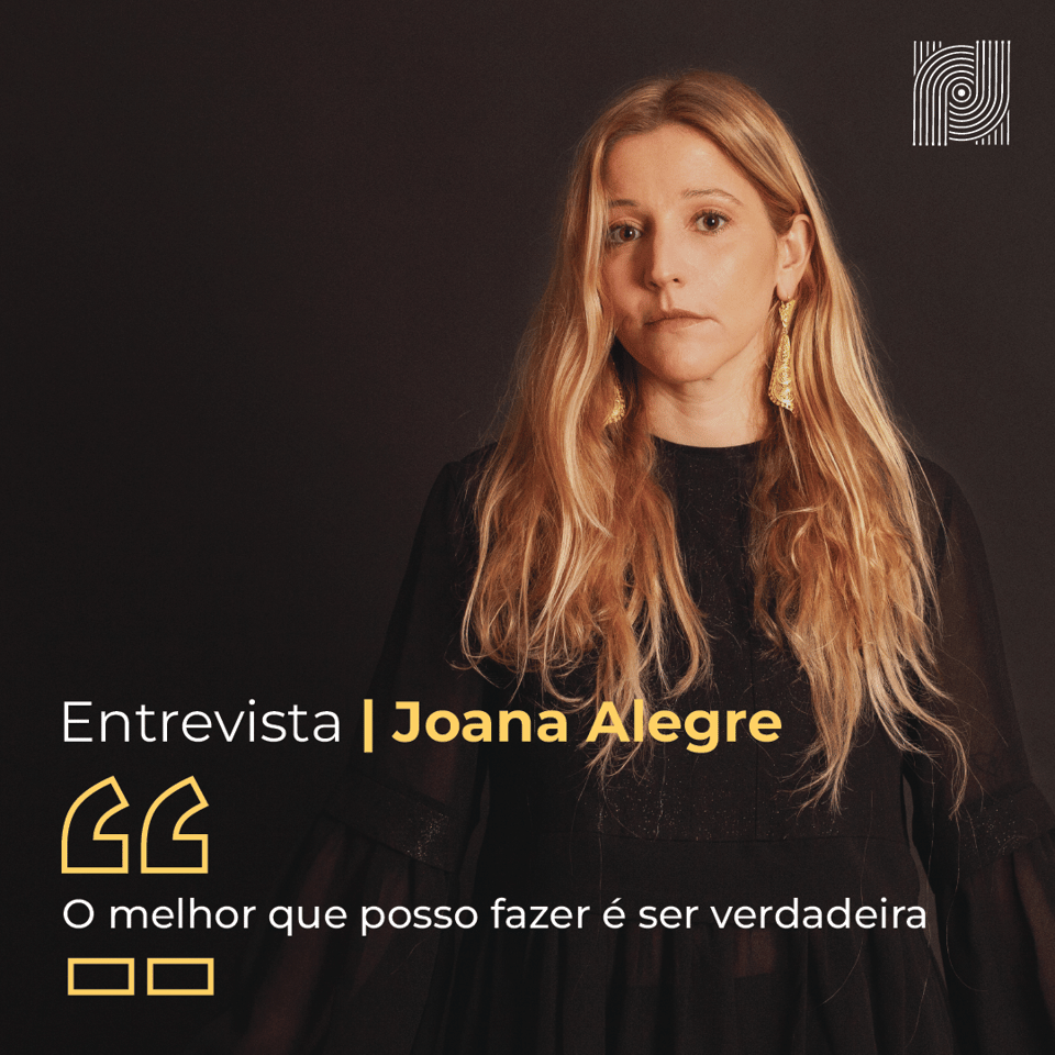 Capa 24ª Playback - Joana Alegre