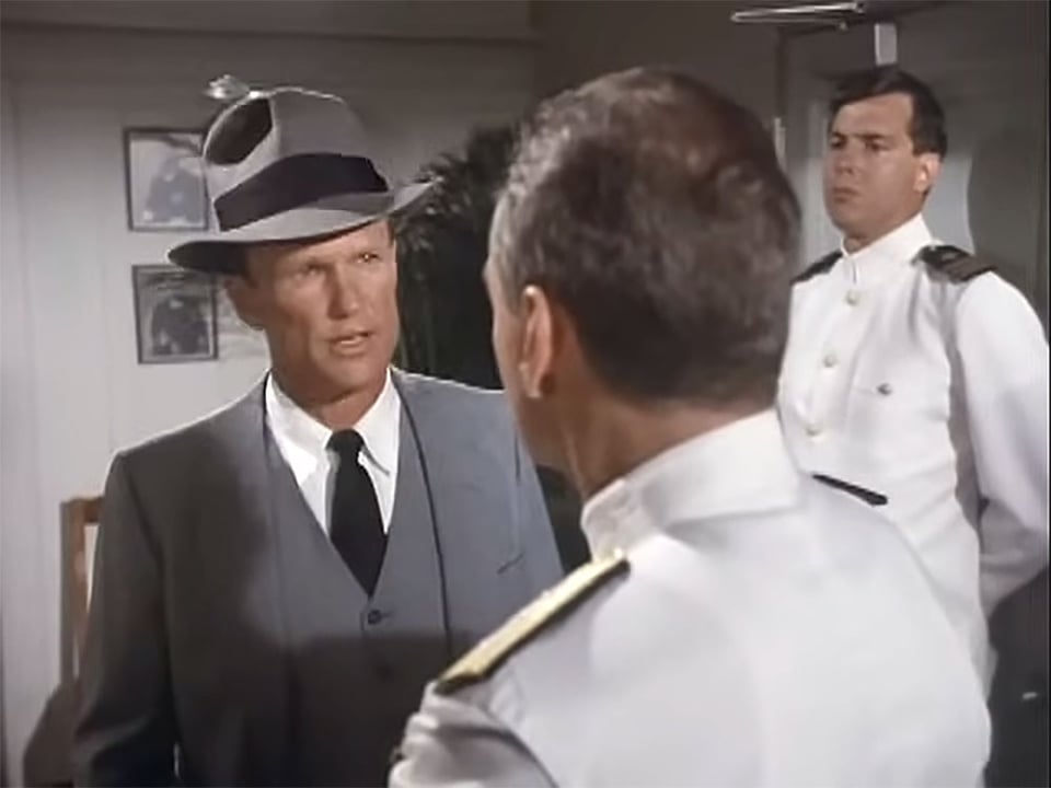 Blood & Orchids review: An ’80s miniseries takes on the Massie Affair