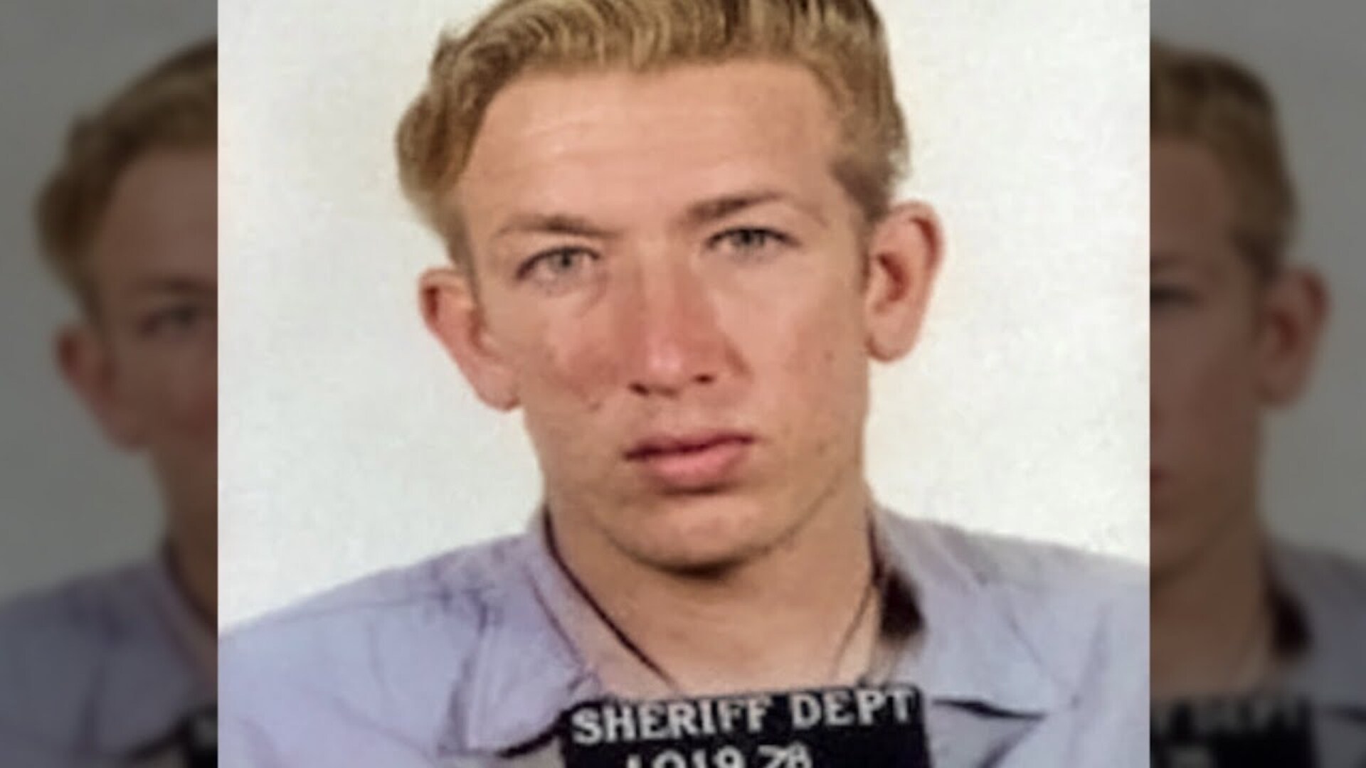 Tommy Lee Waldrip Death Row Commutation — archival photo