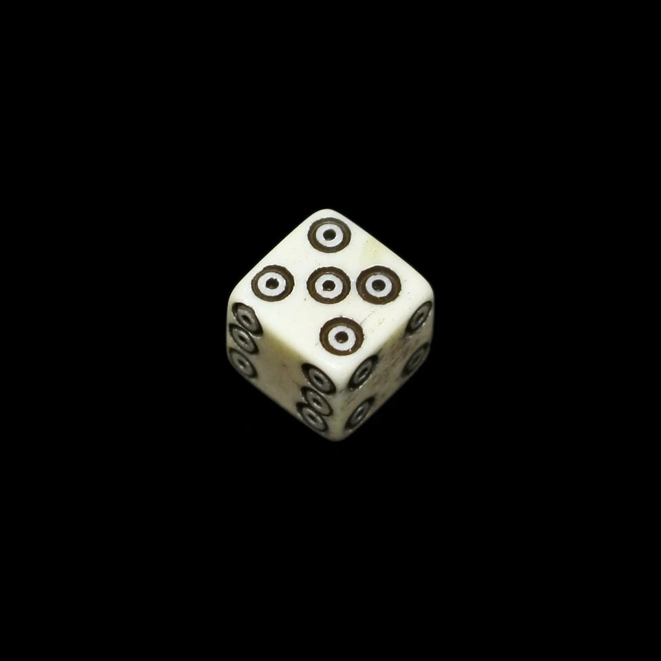 Hnefatafl Viking Game / King's Table, Bone Viking Dice, Viking Liars Dice, Viking Dice Cups & Dice Shakers, Meier Game & Chess. Viking games were very popular in Viking & Medieval times, as well as Hnefatafl and chess.