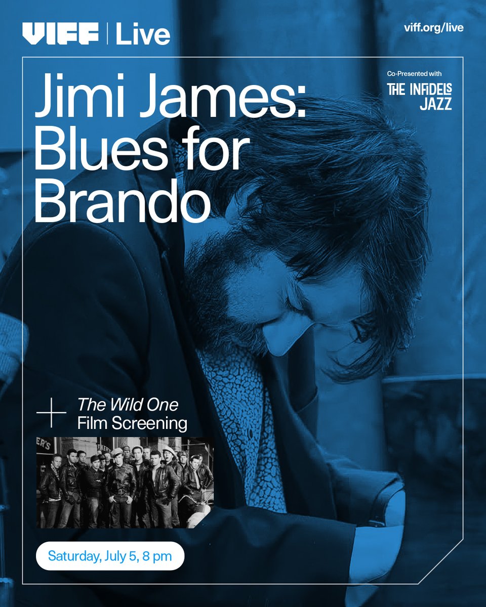 Jimi James / Blues for Brando