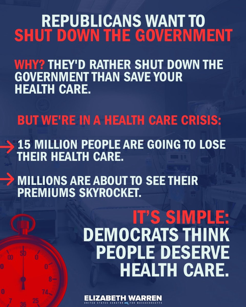 The Democratic proposal does not provide free health care for unauthorized immigrants.