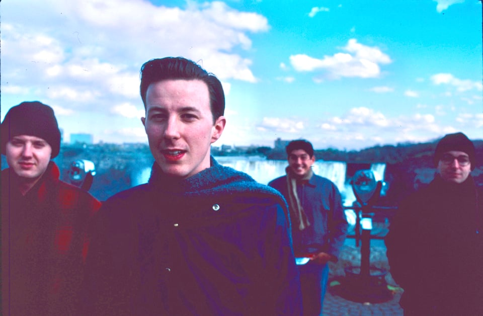 Boys Life at Niagara Falls 1990s