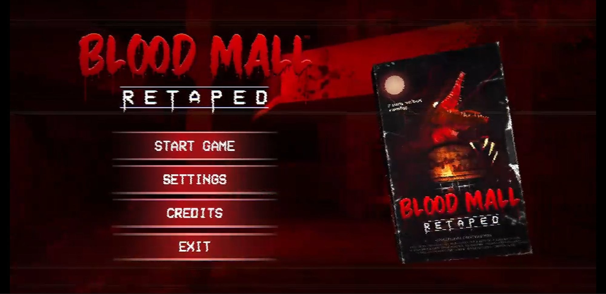 I Want My DinoTV: Let's Play Blood Mall!