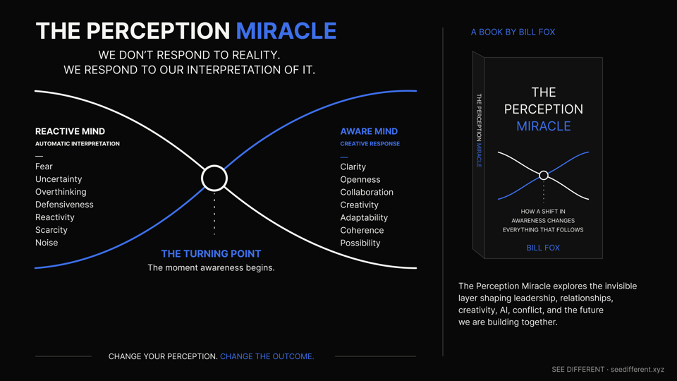 The Perception Miracle