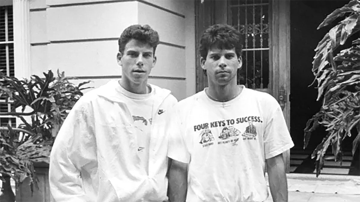 The Menendezes seek parole, and a family seeks a fugitive