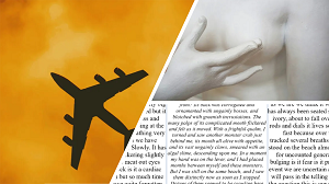 a collage of images related to the three short stories recommended here