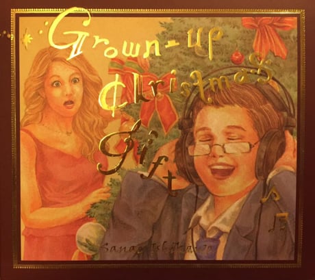 Sanae Ishikawa: Grown-up Christmas Gift