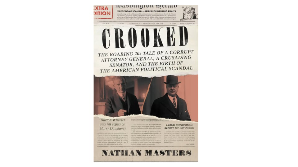 Cover of Crooked