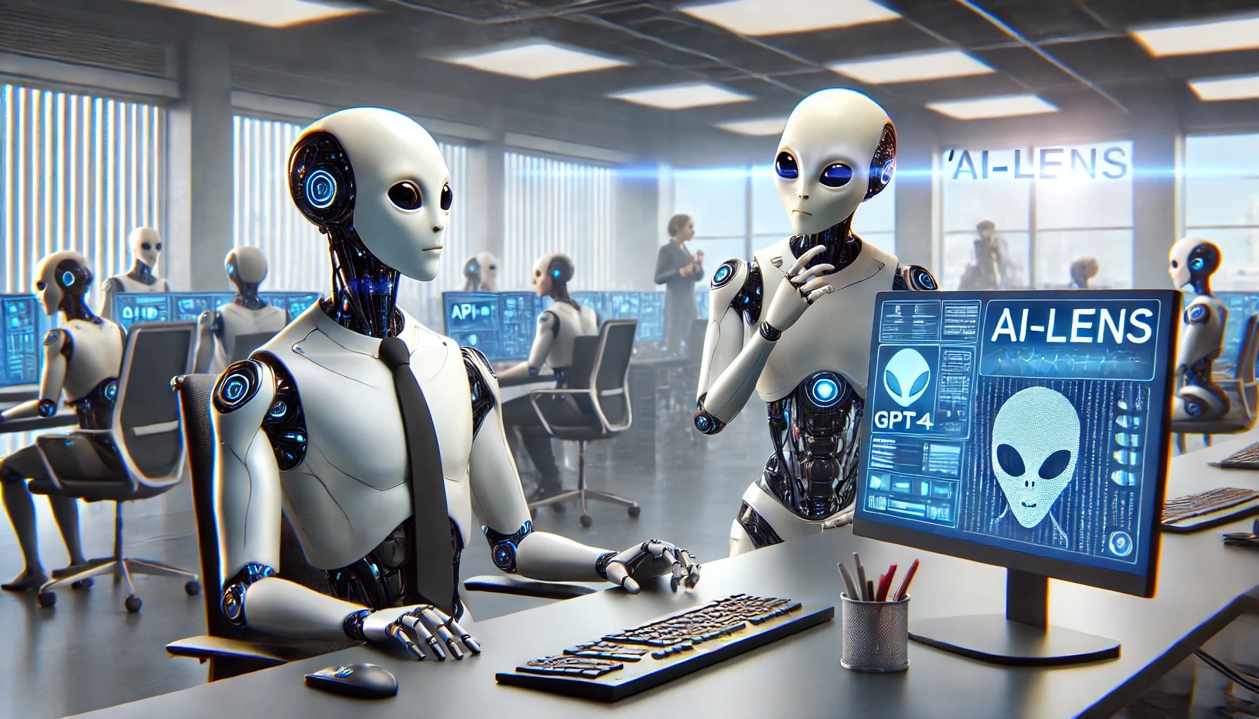 Sind die AI-liens gelandet? - [Undisruptable Technology - Ausgabe #257]