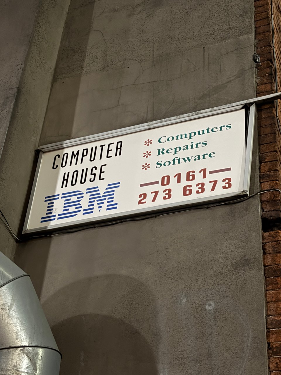 Computer House, Manchester