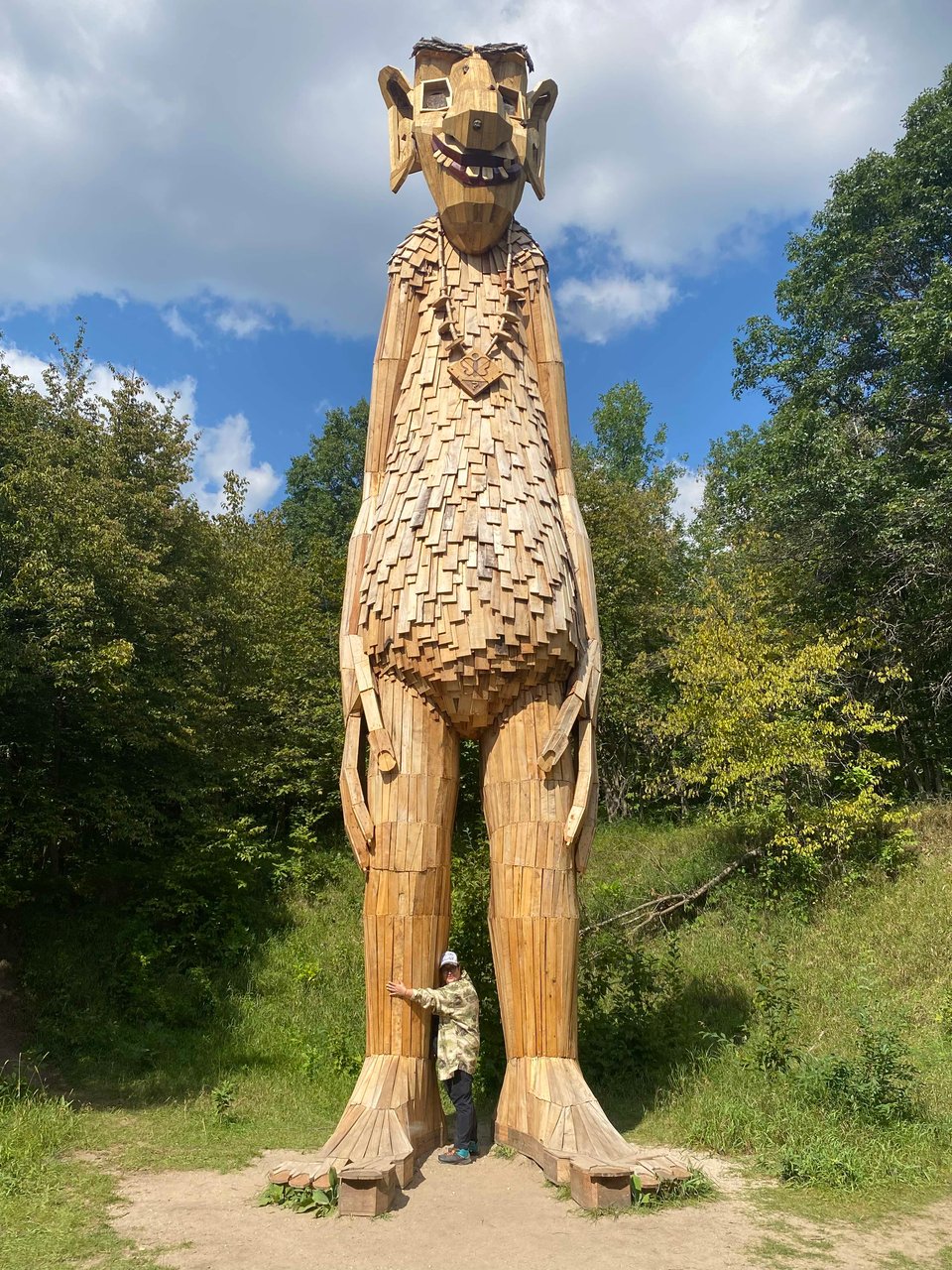 troll hunters in Becker County