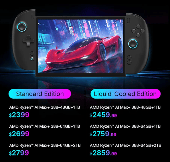 X2 Mini Pro pricing, ouch