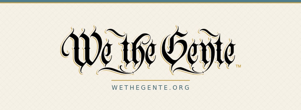 We The Gente — wethegente.org