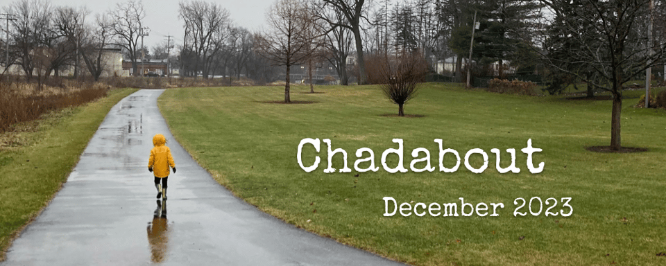 Chadabout December 2023