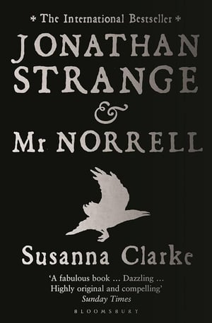 cover of Strange & Norrell