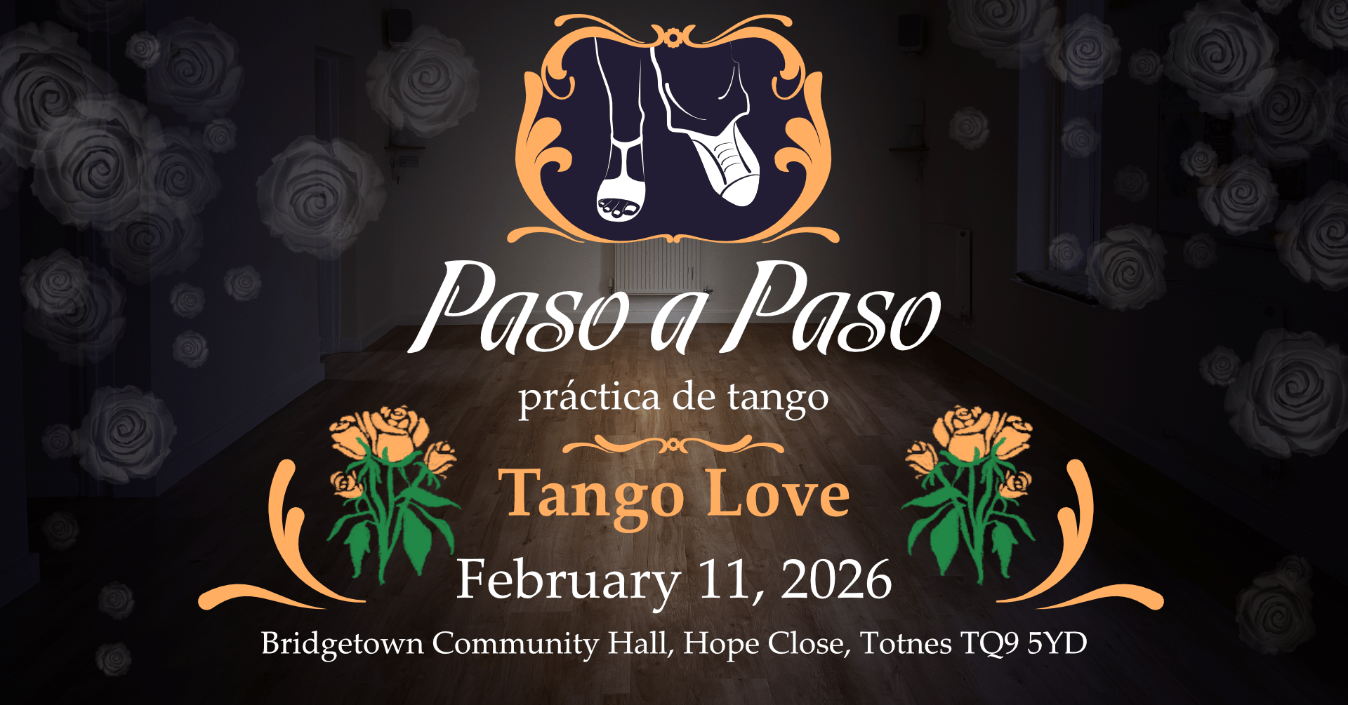 A lovely welcome to February