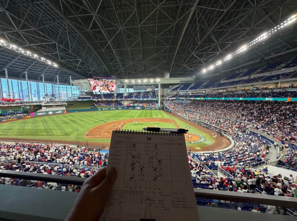 loanDepot Park – WBC