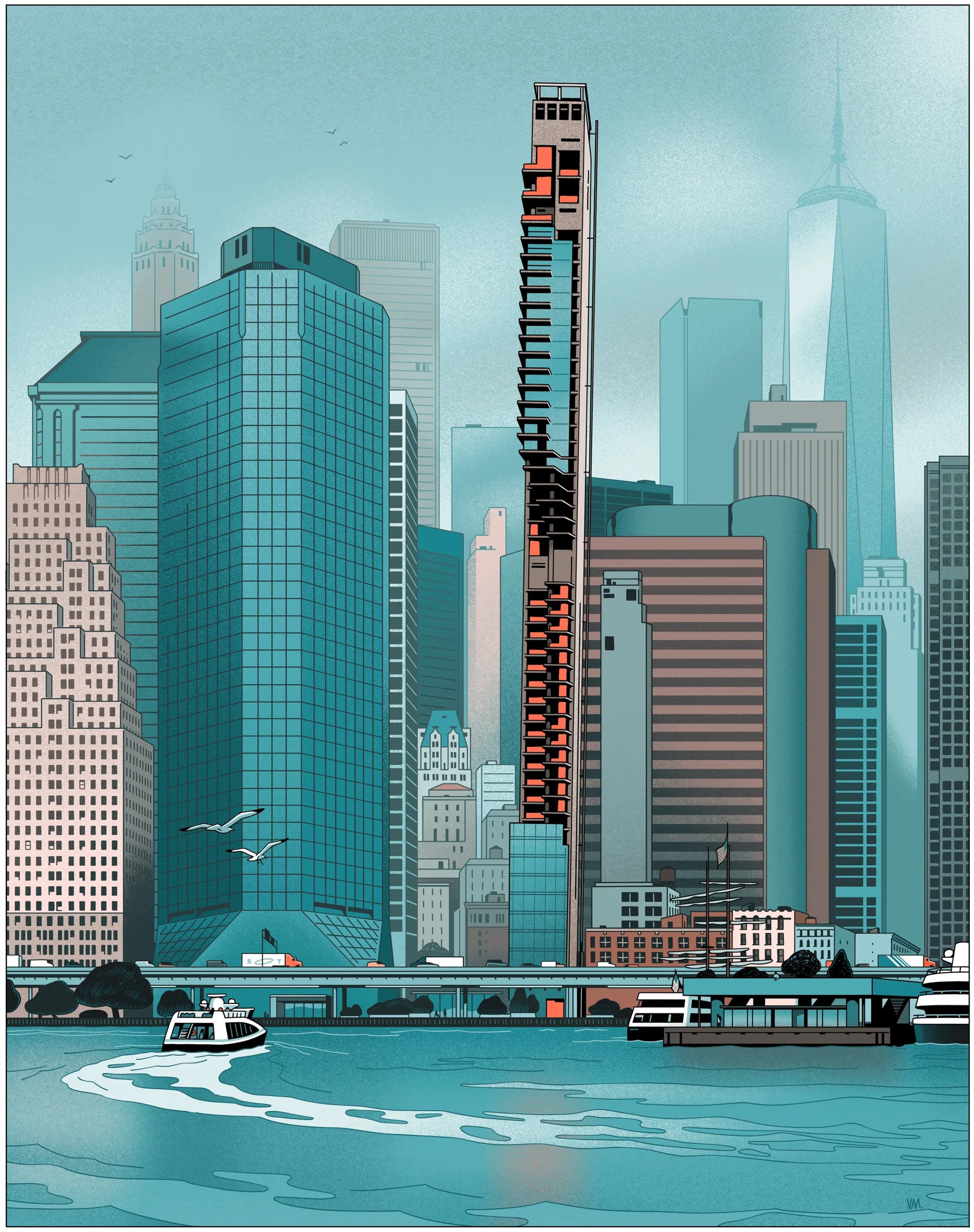 Last Week's New Yorker Review: February 10