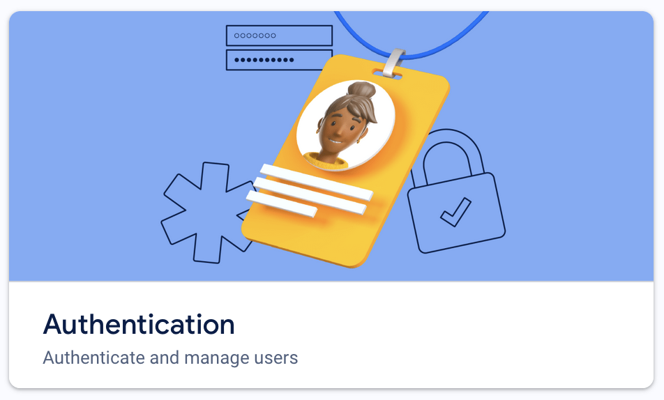 Firebase Authentication