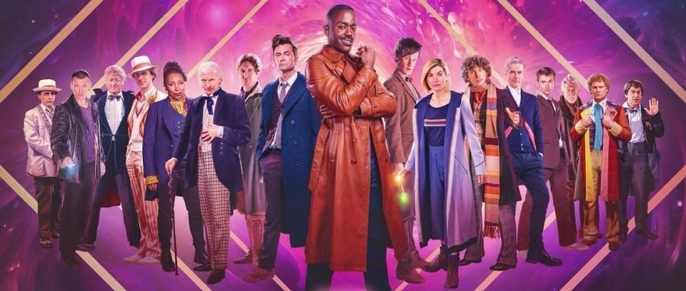 All the Doctors, because that's how we roll