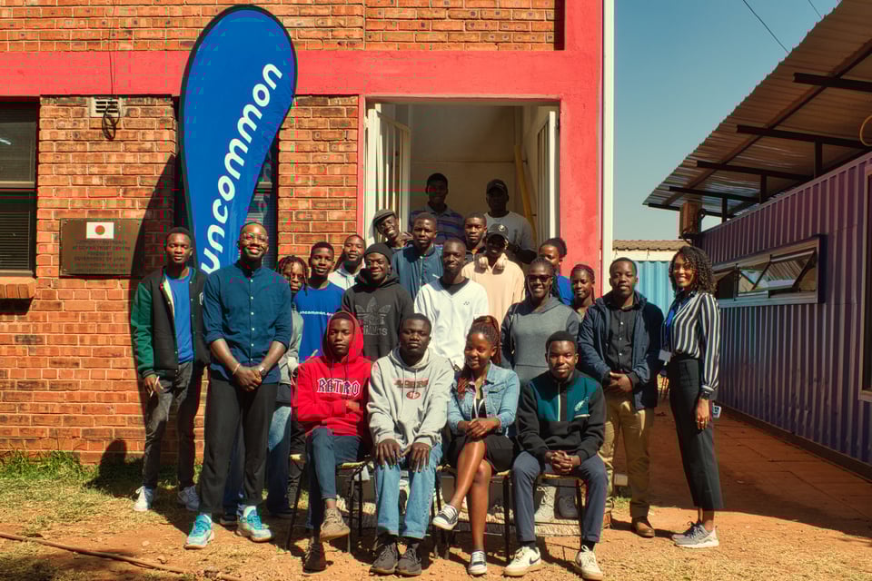 Black Python Developers at Uncommon Beginning Python Workshop