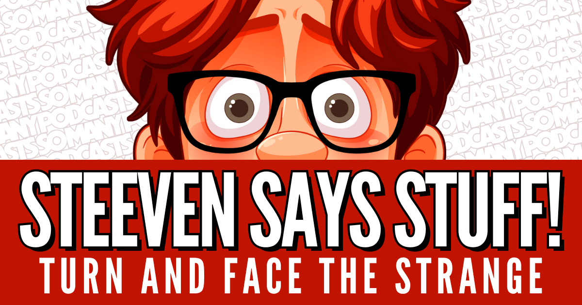 Turn and Face the Strange