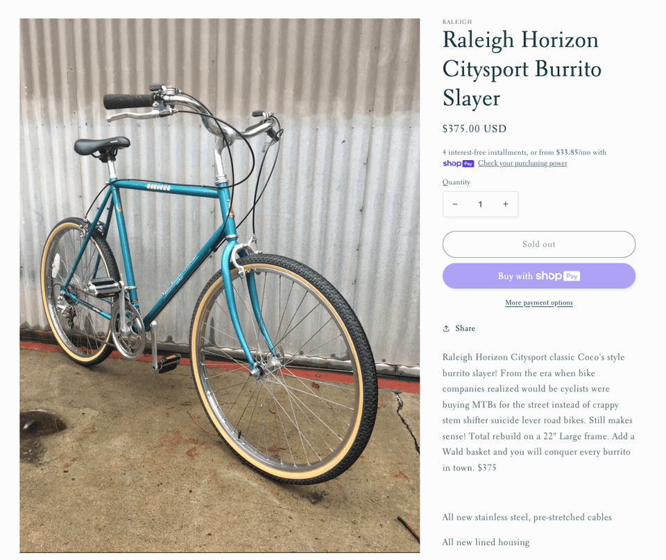 Coco's Variety Burrito Slayer