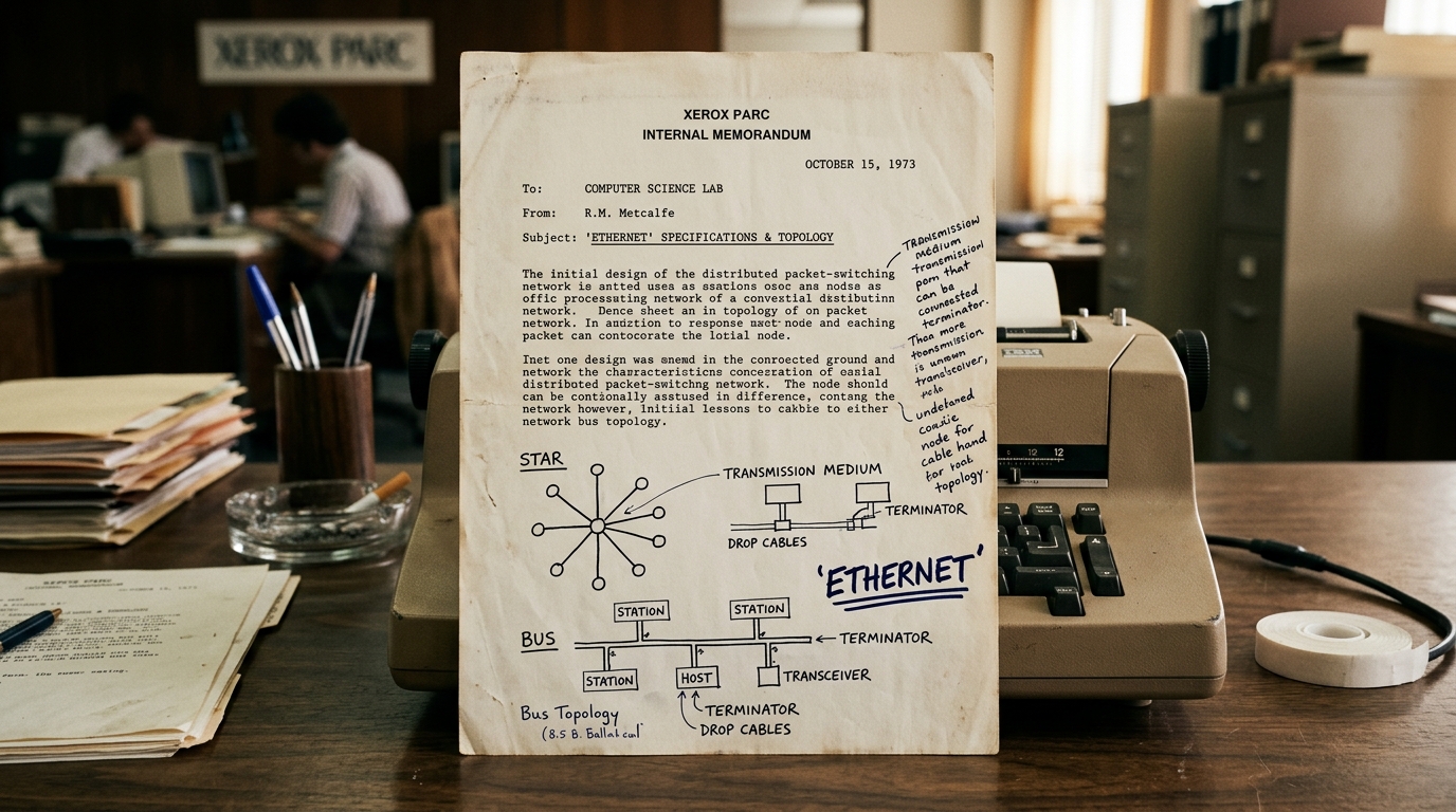 The Dead Internet Almanac Dispatch: Week of May 18 — Start Here Test
