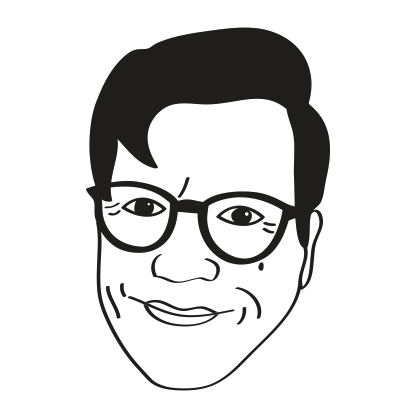 A Message From Our Founder logo