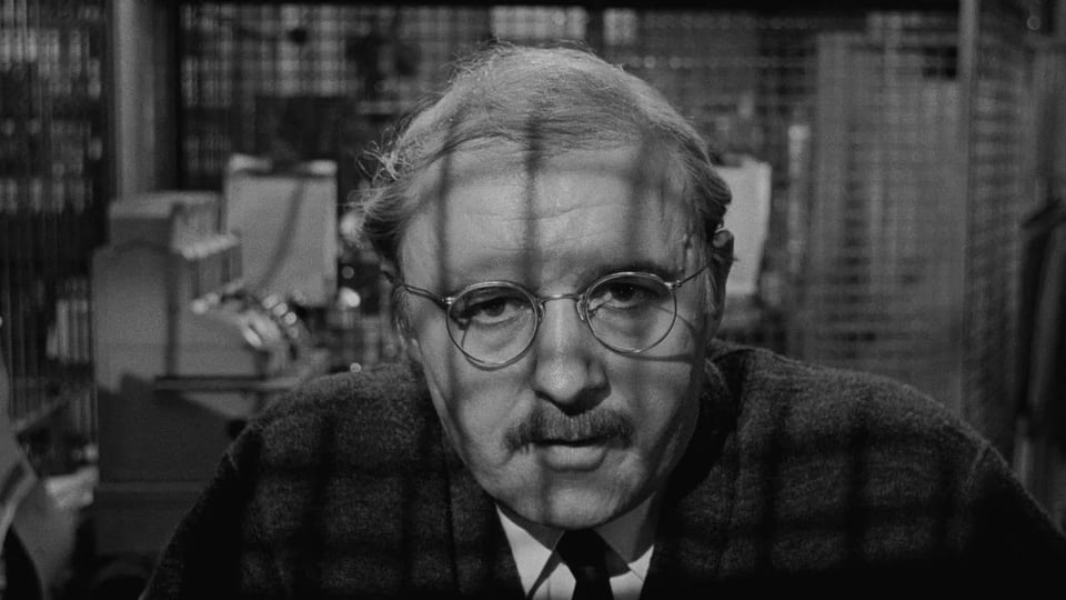 Still image from “The Pawnbroker.”