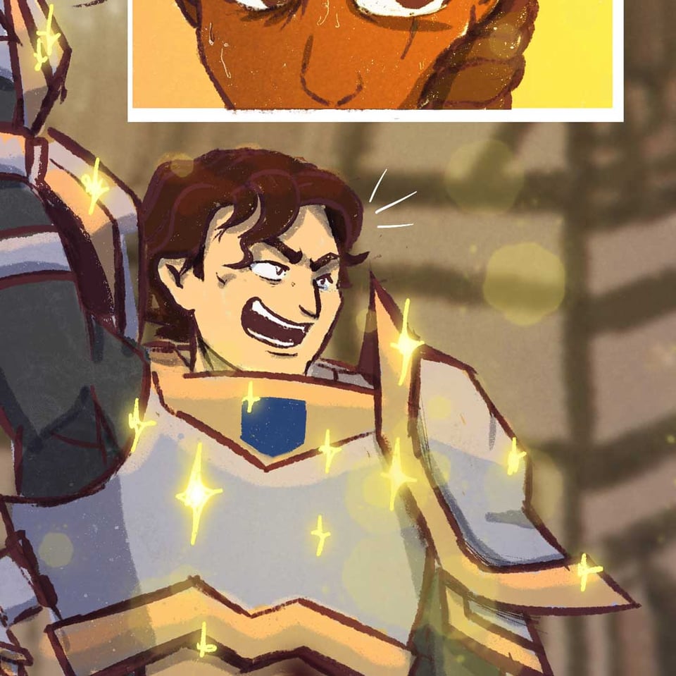 Page 5 is live!