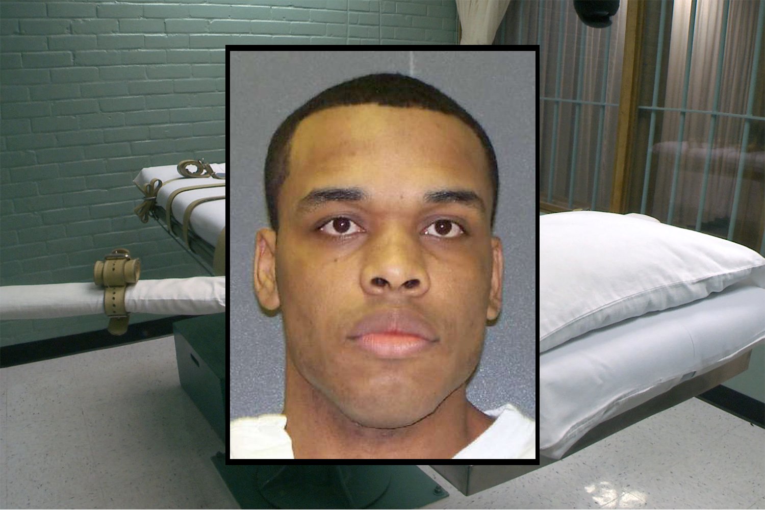 Chris Young Executed in Texas — archival photo