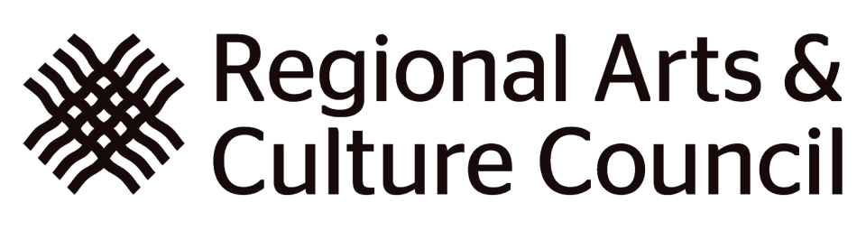 logo for the regional arts and culture council