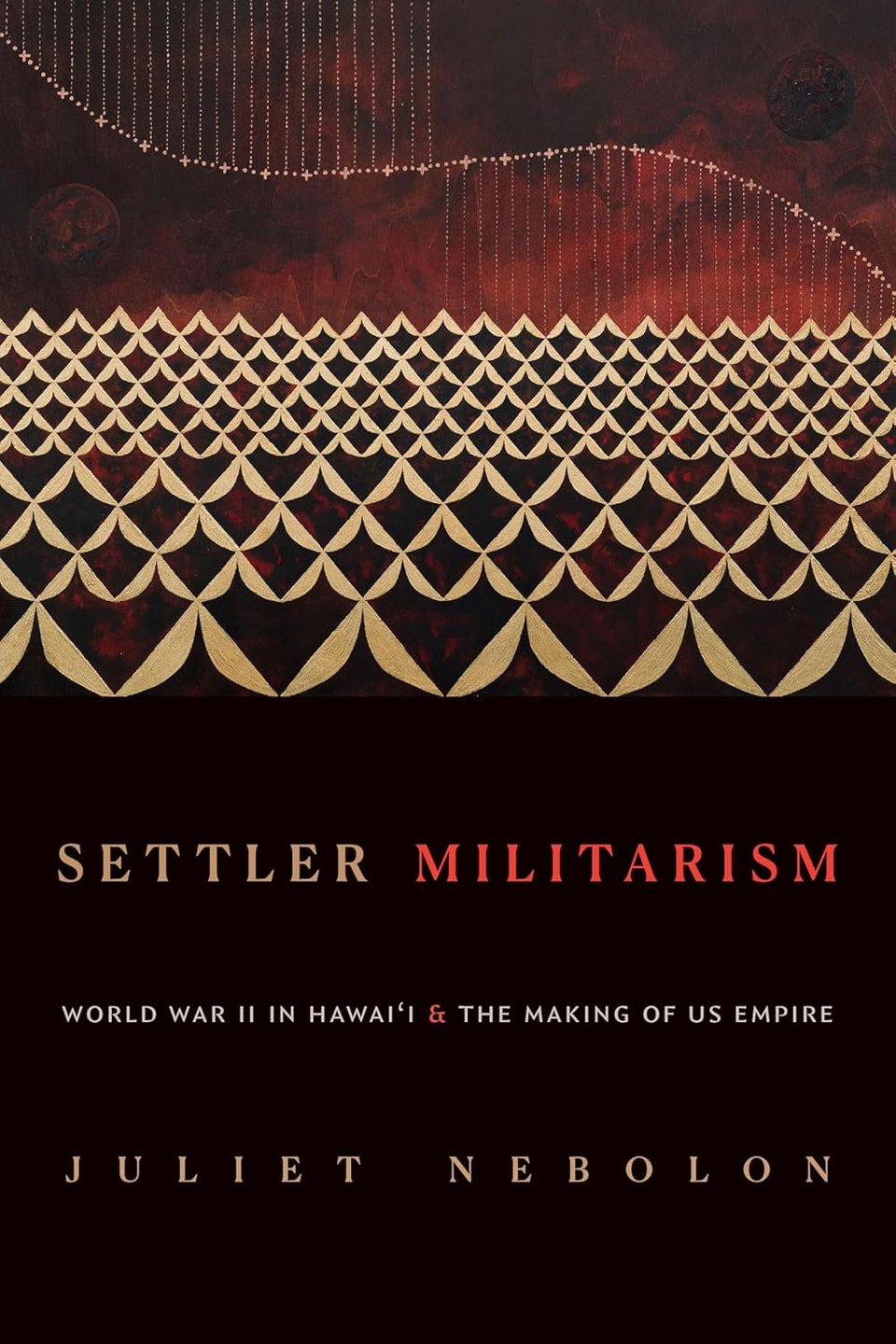 Settler Militarism cover