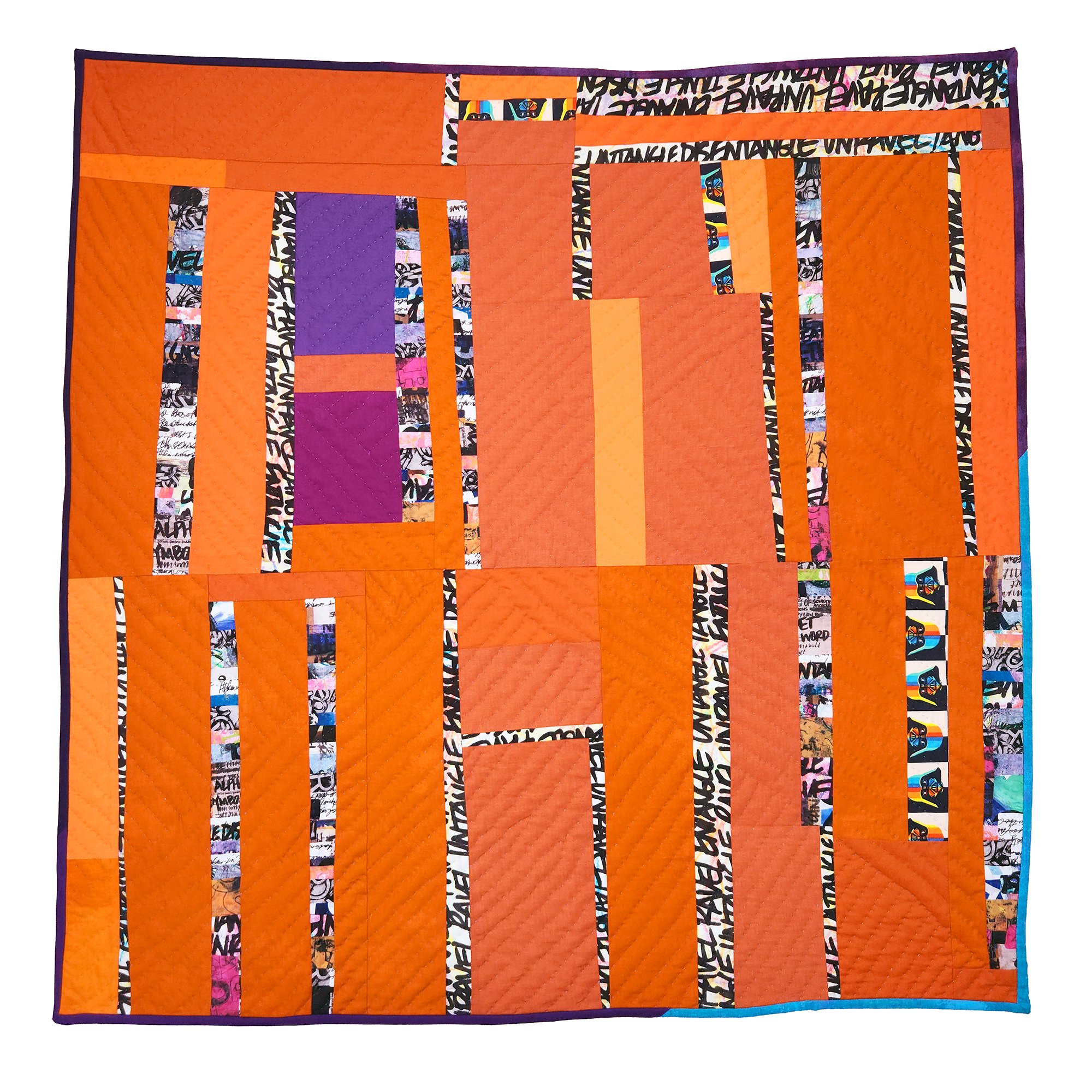 Need a Break? Visit a Quilt Show.