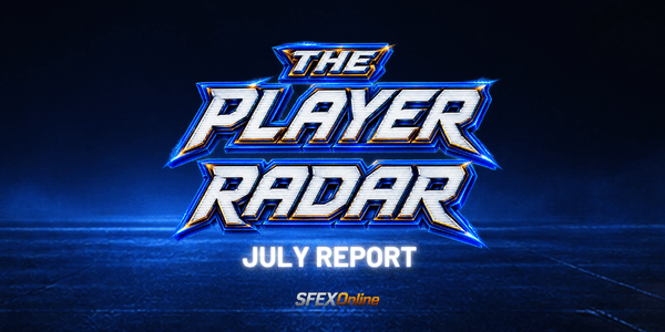 The Player Radar July Report 2026 Banner