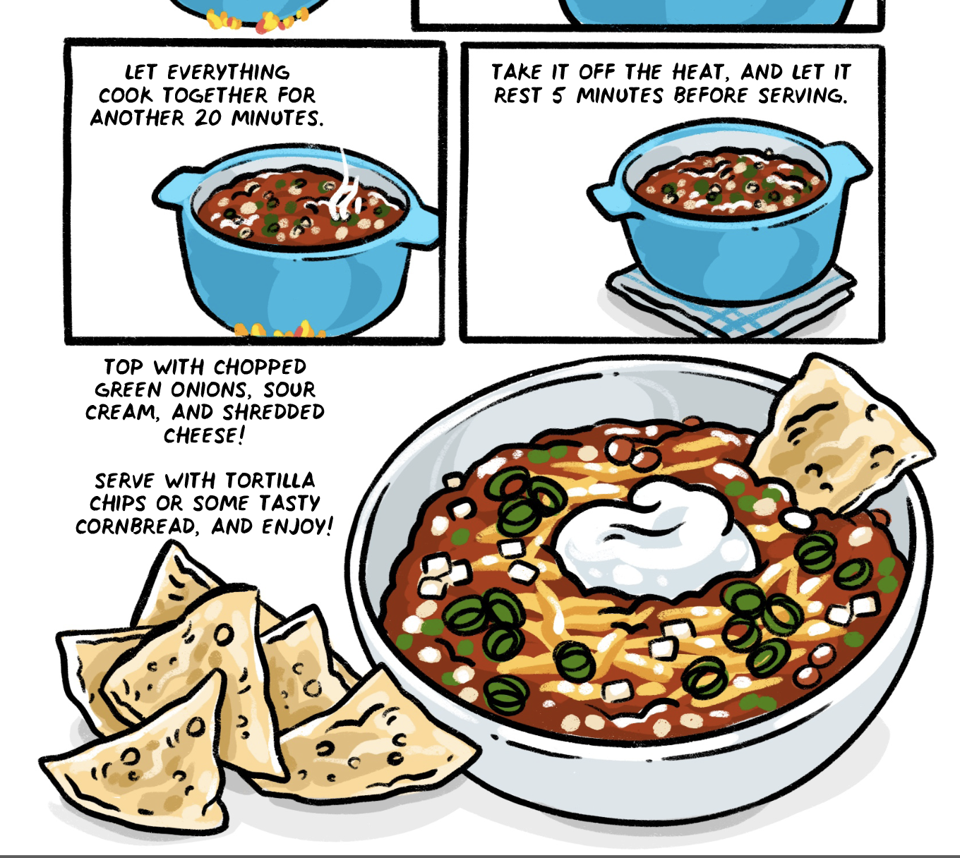 Recipe: Chili