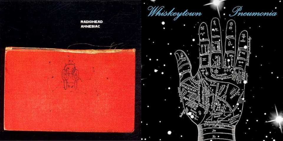 #494 The Best Album of 2001, Round 1 Match #57: Radiohead vs. Whiskeytown