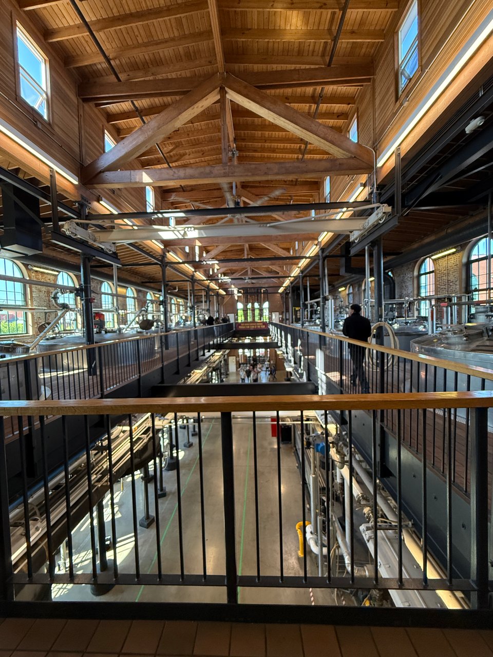 Angel's Envy distillery