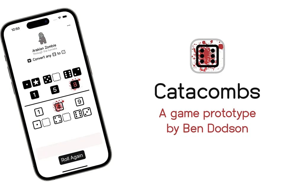 #1: Catacombs, Spatial Audio, and Animated Album Artwork