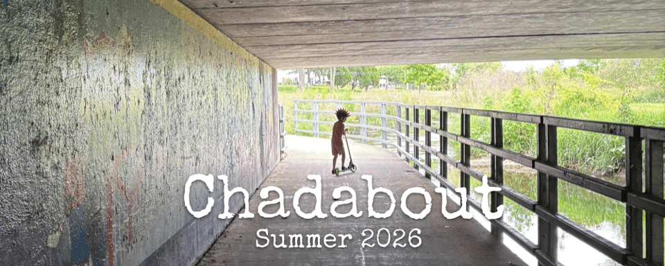 Chadabout Summer 2026