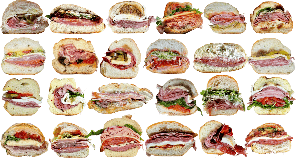 Notable Sandwiches #92: Italian