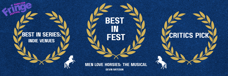 Resting On My Laurels